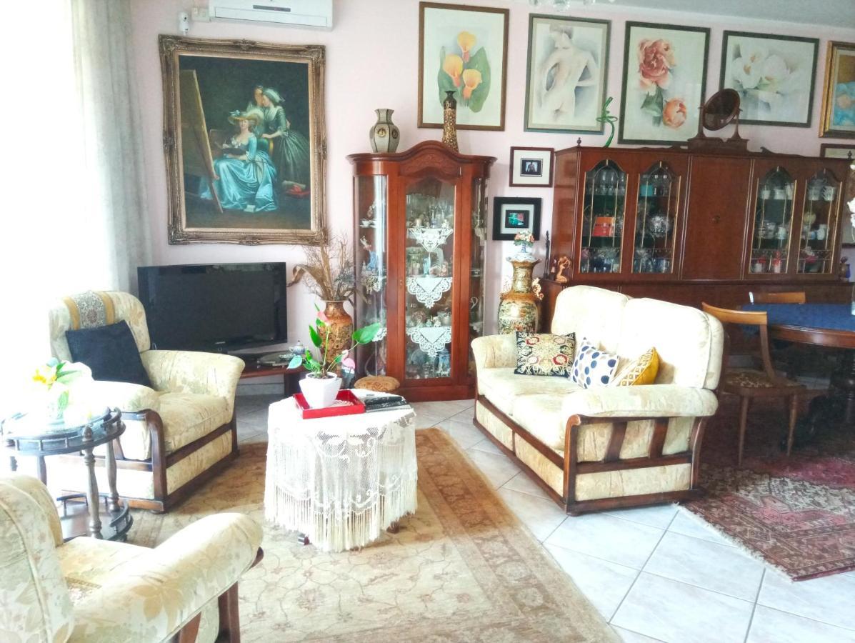 Siliqua Villa Corrias מראה חיצוני תמונה