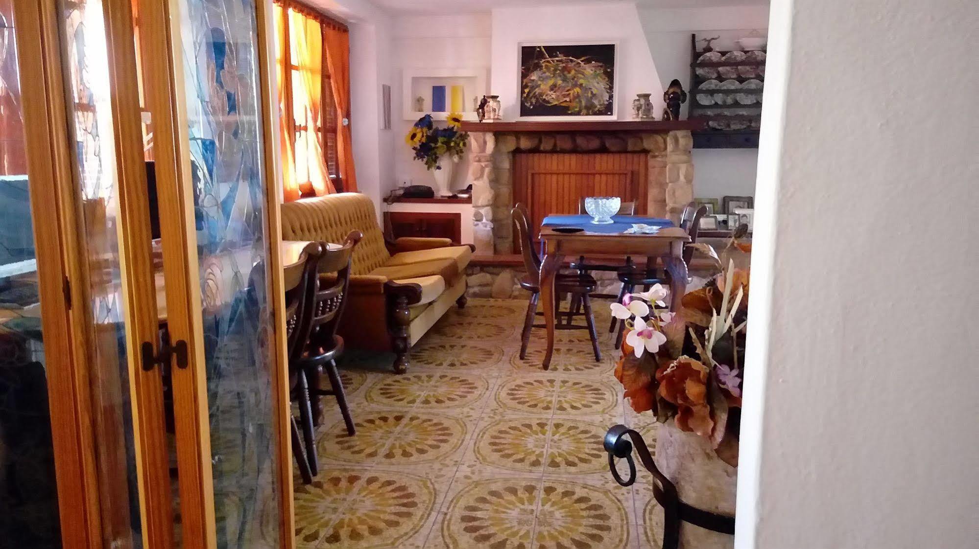 Siliqua Villa Corrias מראה חיצוני תמונה