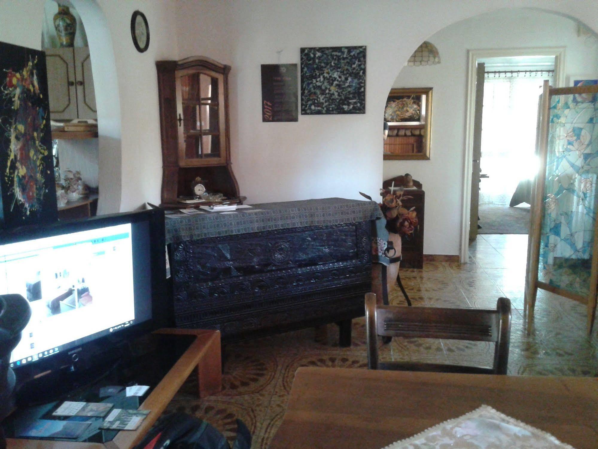 Siliqua Villa Corrias מראה חיצוני תמונה