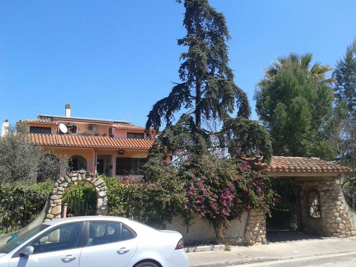 Siliqua Villa Corrias מראה חיצוני תמונה