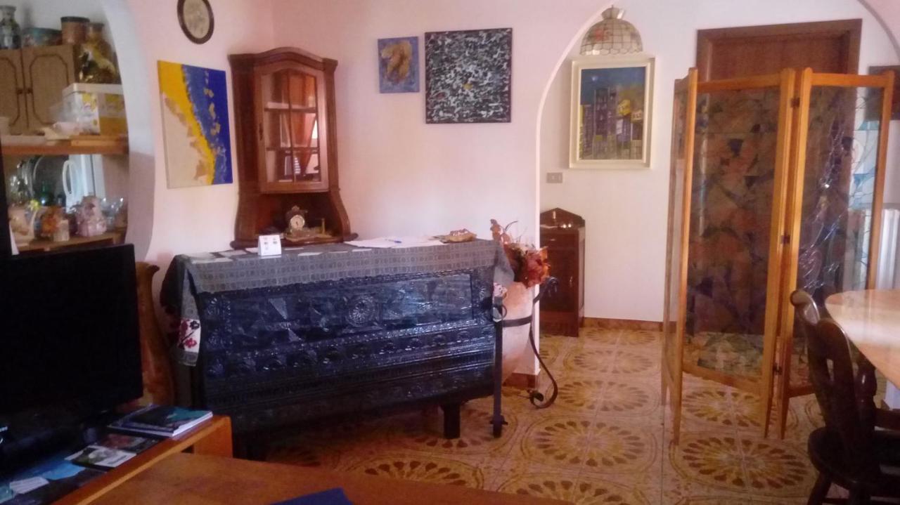 Siliqua Villa Corrias מראה חיצוני תמונה
